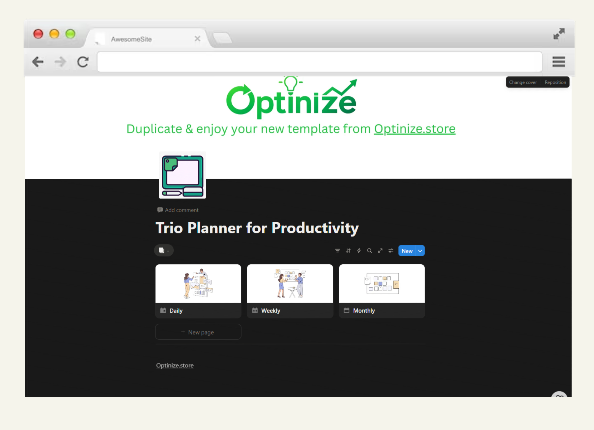 π
DAILY PRODUCTIVITY SYSTEM BUNDLE- (PLR)