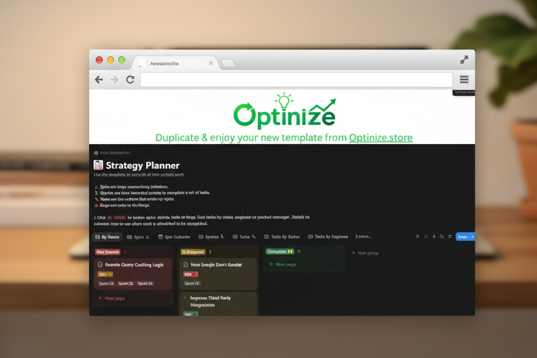 Freelancer & Project Productivity System — 14 Templates to Manage Your Business