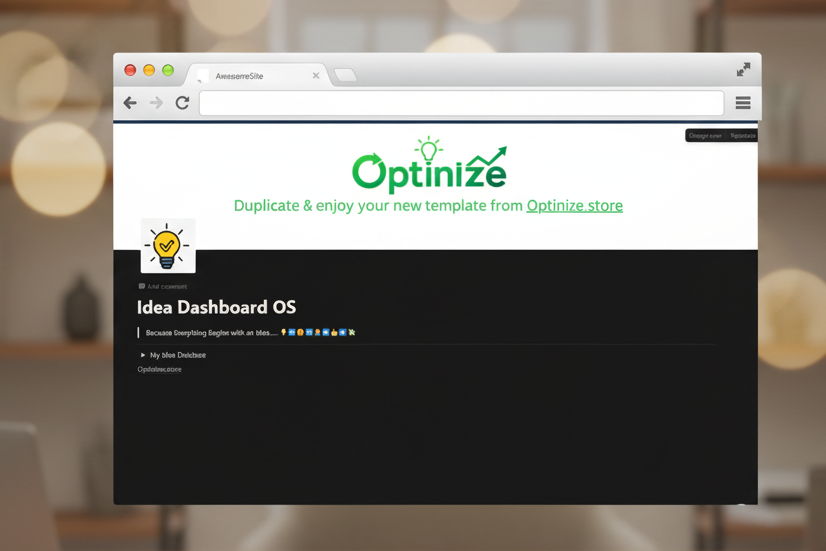 Second Brain & Knowledge Hub — 14 Templates to Organize Your Mind