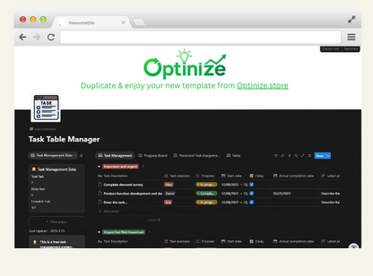 📅 DAILY PRODUCTIVITY SYSTEM BUNDLE- (PLR)