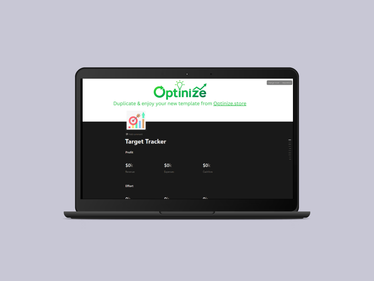 🎯 GOAL SETTING & ACHIEVEMENT SYSTEM BUNDLE - (PLR)