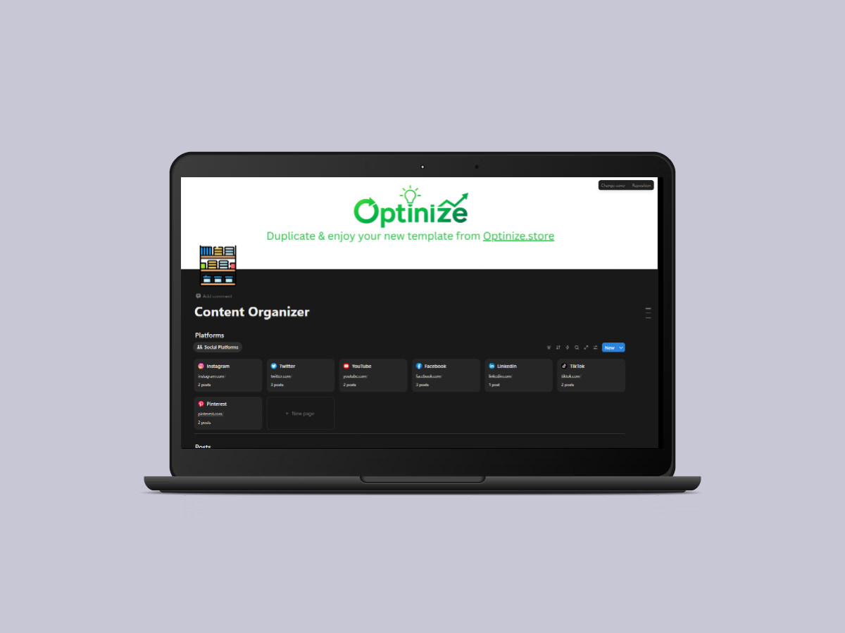 ✍️ CREATOR & CONTENT PRODUCTIVITY SYSTEM BUNDLE - (PLR)