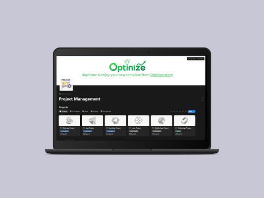 💼 FREELANCER & PROJECT PRODUCTIVITY SYSTEM BUNDLE - (PLR)