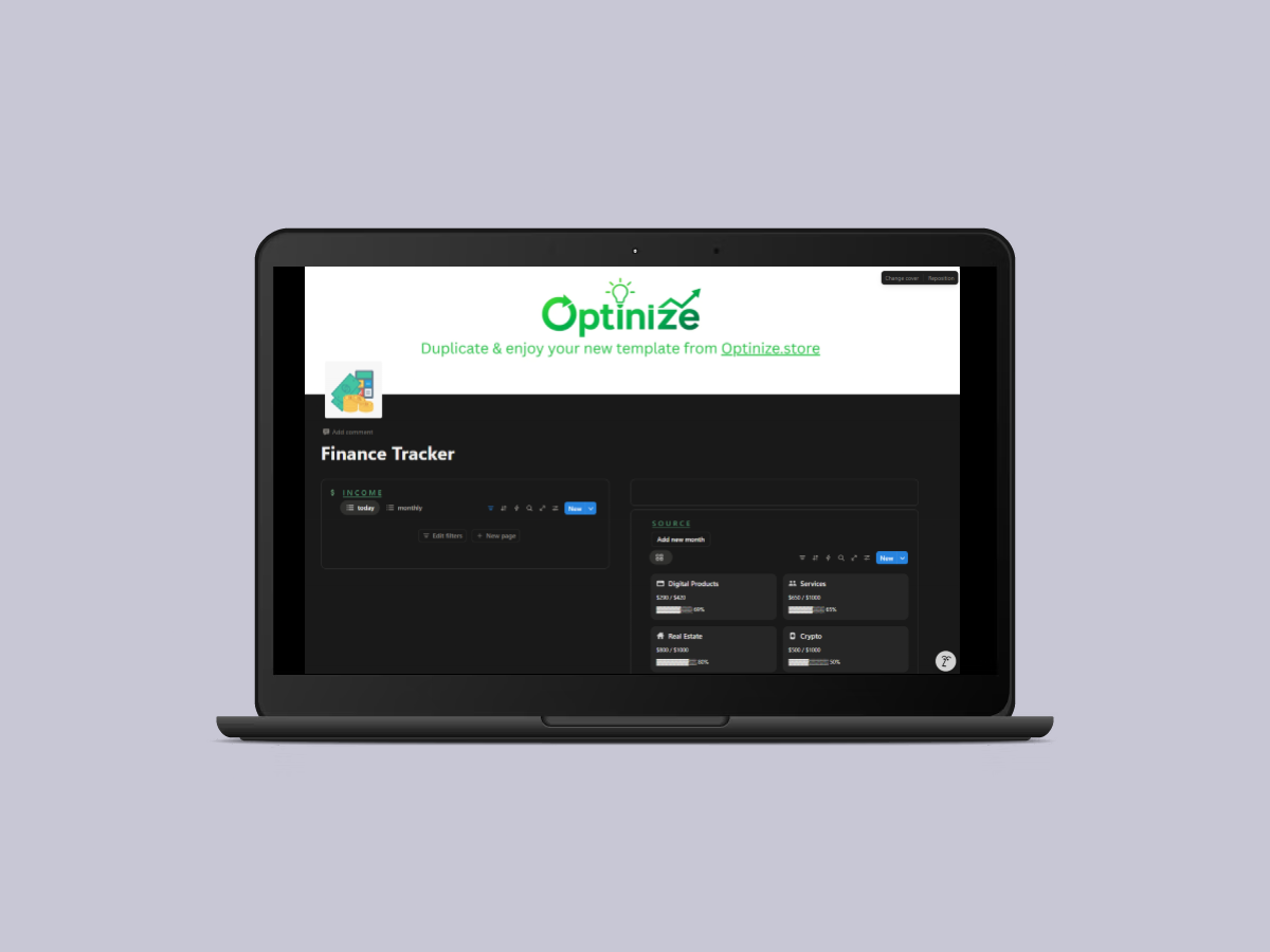 💰FINANCIAL PRODUCTIVITY SYSTEM BUNDLE - (PLR)