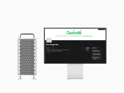 🧠 SECOND BRAIN & KNOWLEDGE HUB SYSTEM BUNDLE - (PLR)