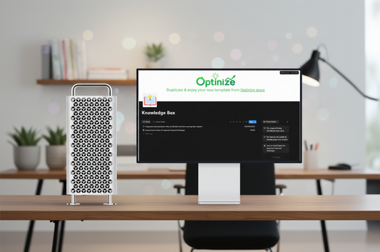 🧠 Second Brain & Knowledge Hub — 14 Templates to Organize Your Mind