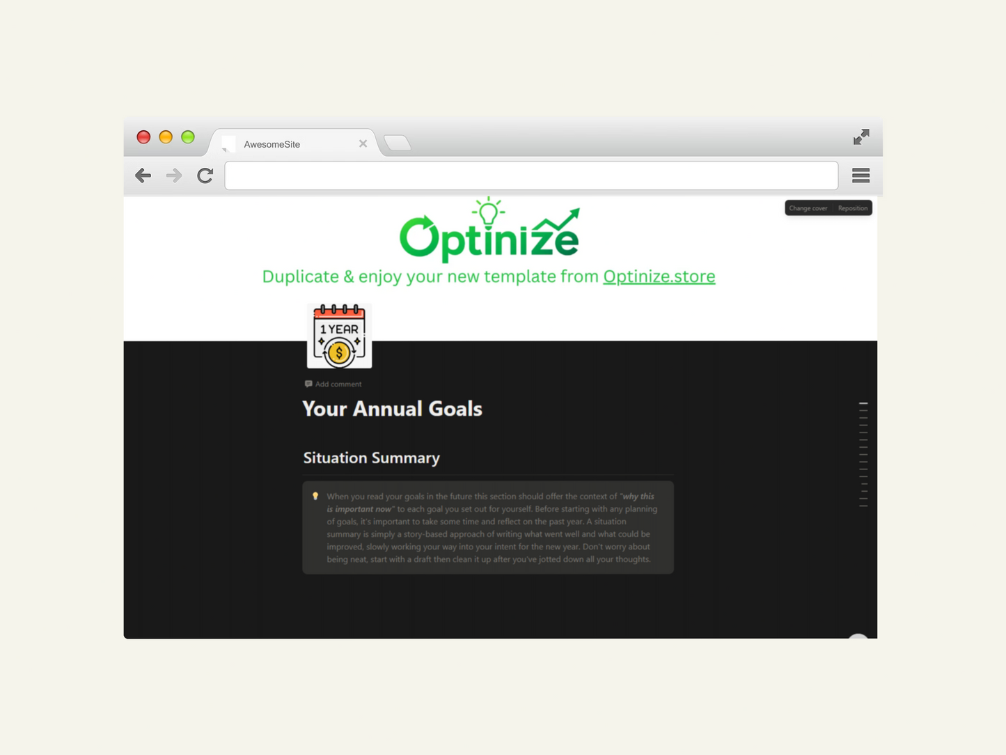 🎯 GOAL SETTING & ACHIEVEMENT SYSTEM BUNDLE - (PLR)