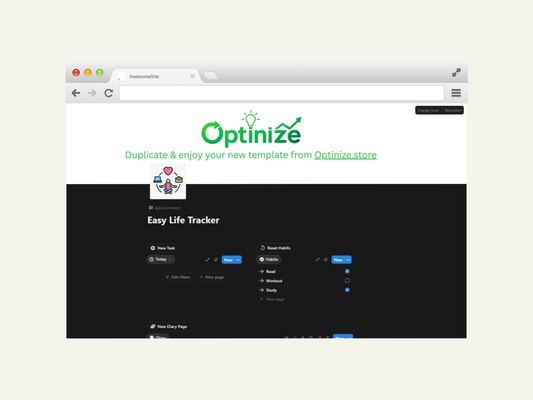 🧘‍♀️ MINDFUL PRODUCTIVITY SYSTEM BUNDLE (PLR)