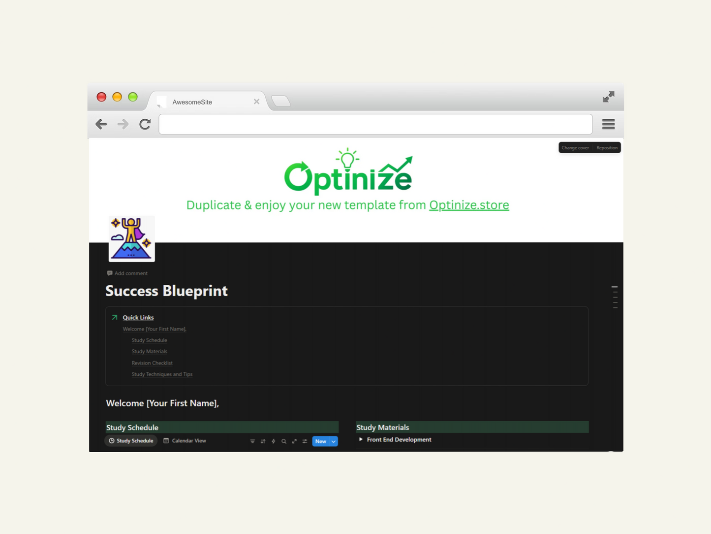 🎯 GOAL SETTING & ACHIEVEMENT SYSTEM BUNDLE - (PLR)