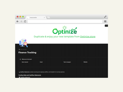 💰FINANCIAL PRODUCTIVITY SYSTEM BUNDLE - (PLR)