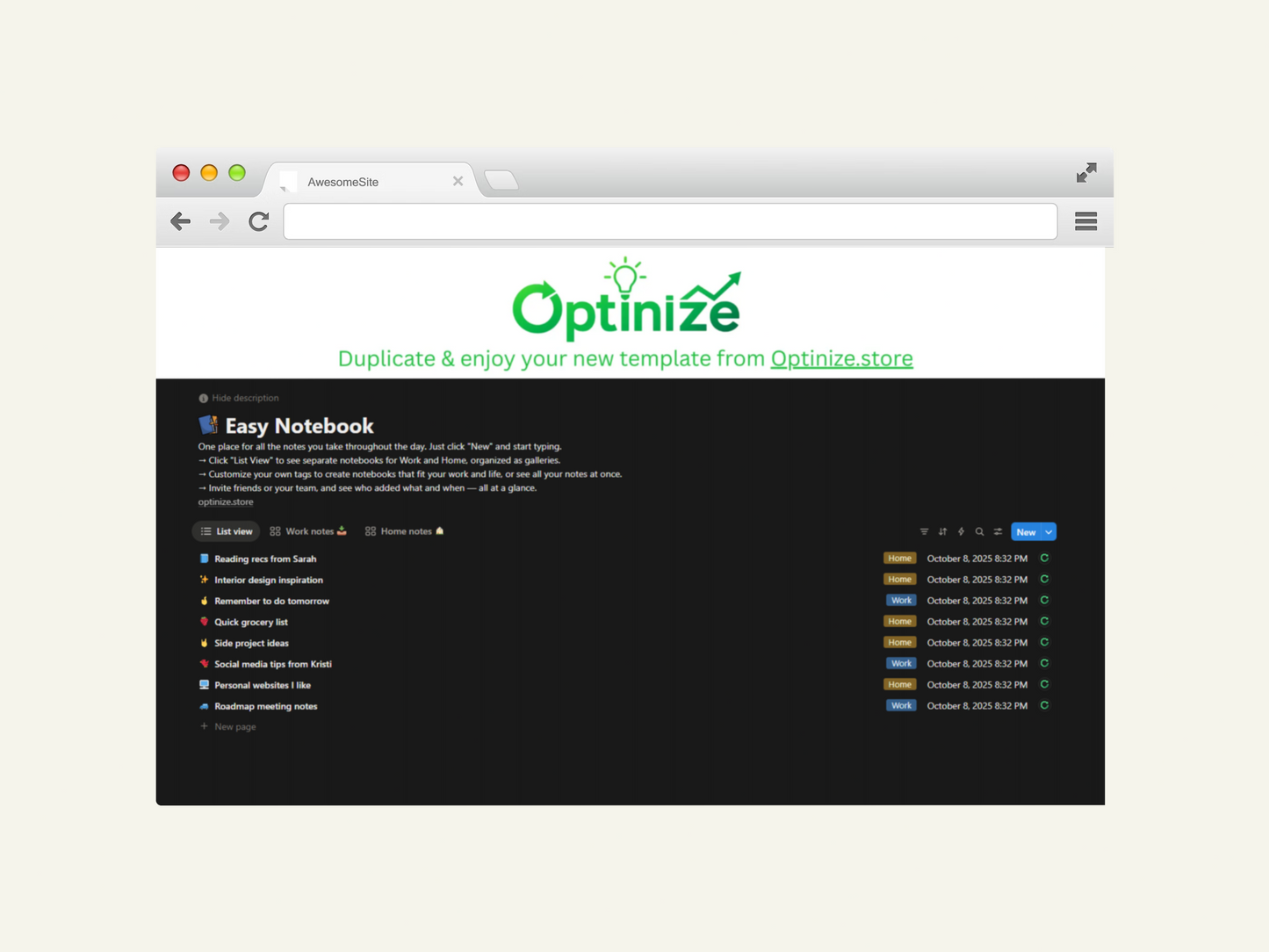 ✍️ CREATOR & CONTENT PRODUCTIVITY SYSTEM BUNDLE - (PLR)