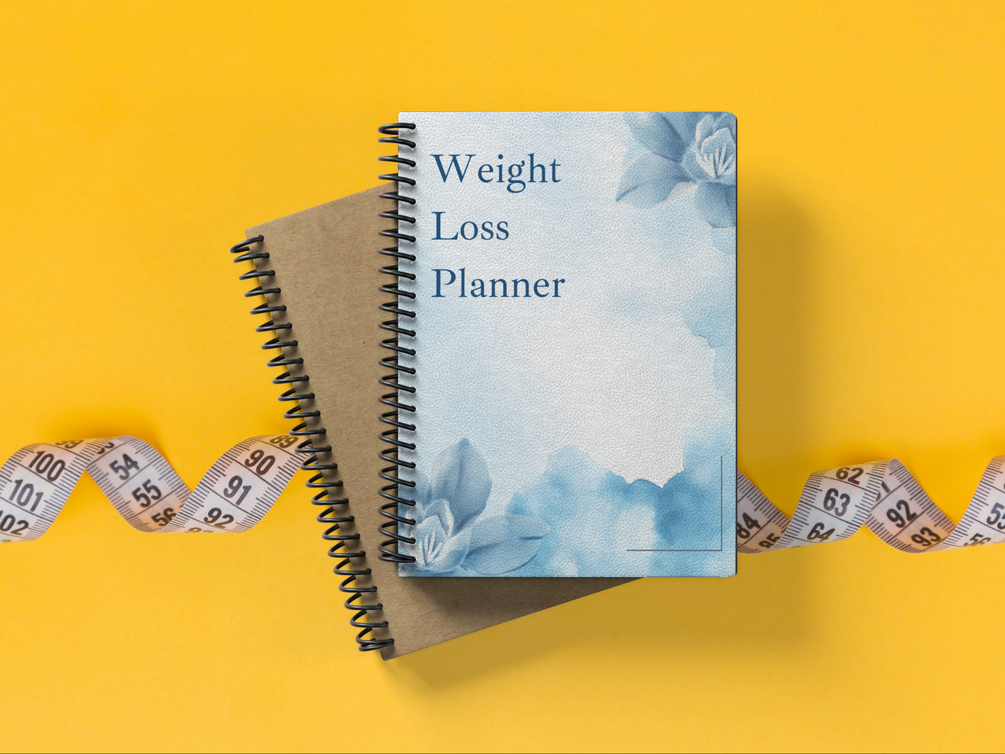 Weight loss planner PLR