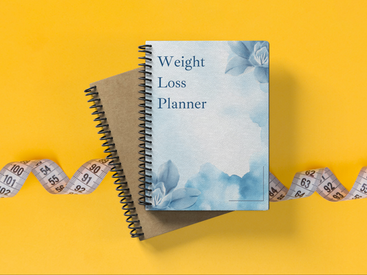 Weight loss planner PLR
